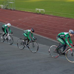 Club Track Session (Monday Evening - Members Only)