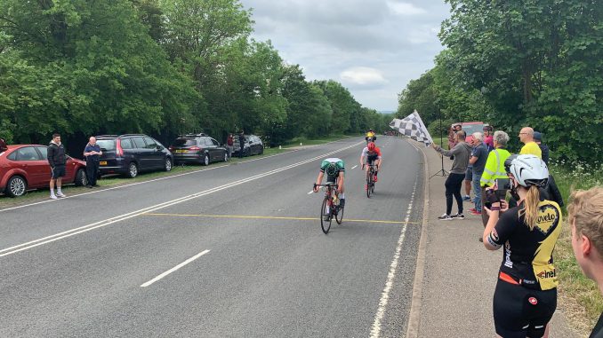 Louis Sutton wins at Great Barford