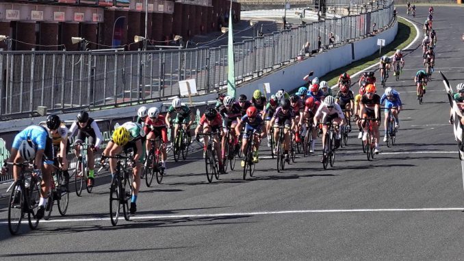 brands hatch cycling