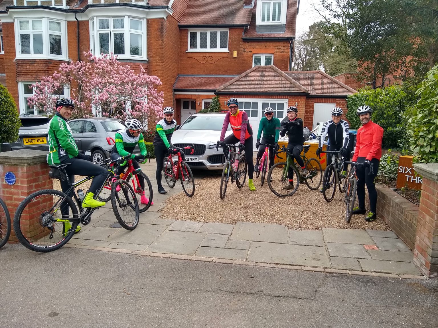 Club Runs – Welwyn Wheelers