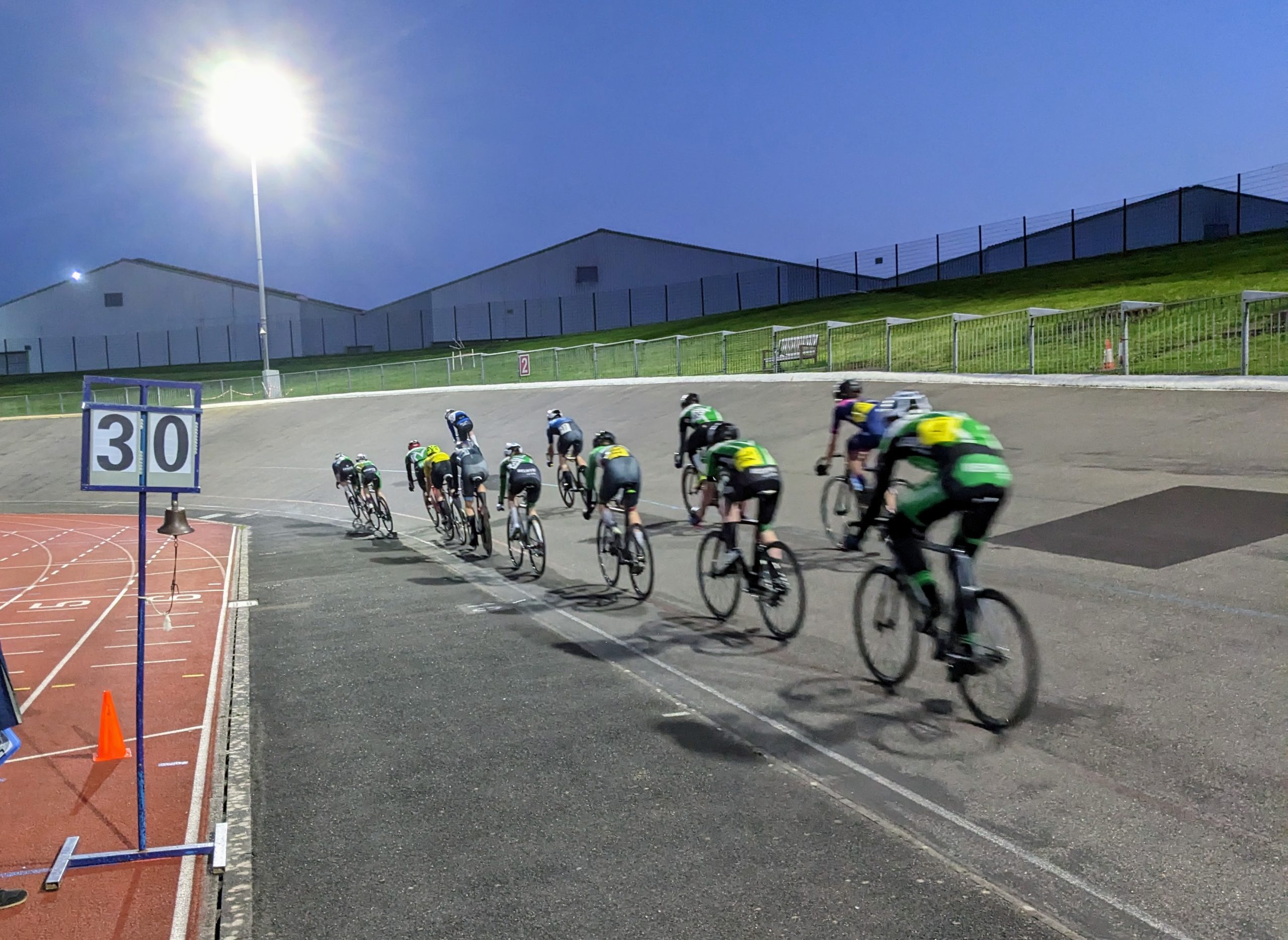 Welwyn Track League Week 1 28/04/23 Results Welwyn Wheelers